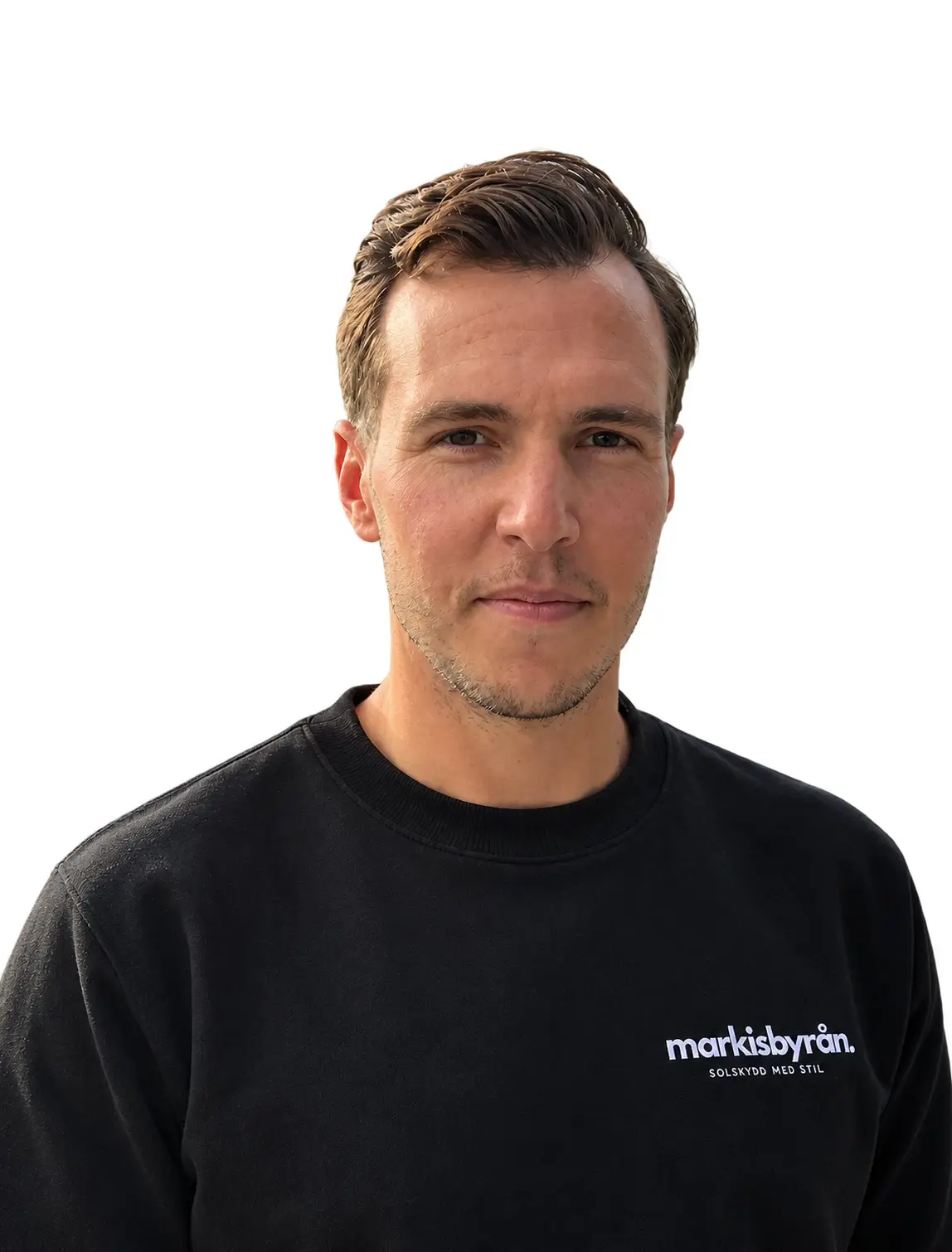 Porträtt av Mikael Lundgren